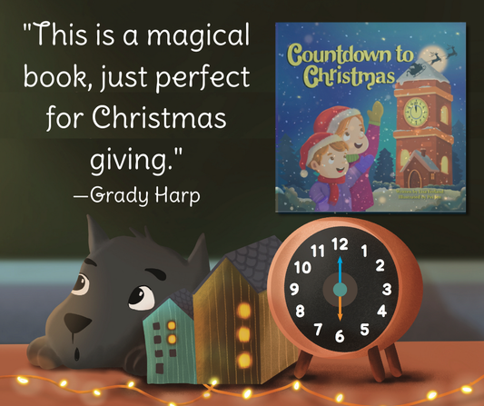 Countdown to Christmas | Only 2 Left in Stock!