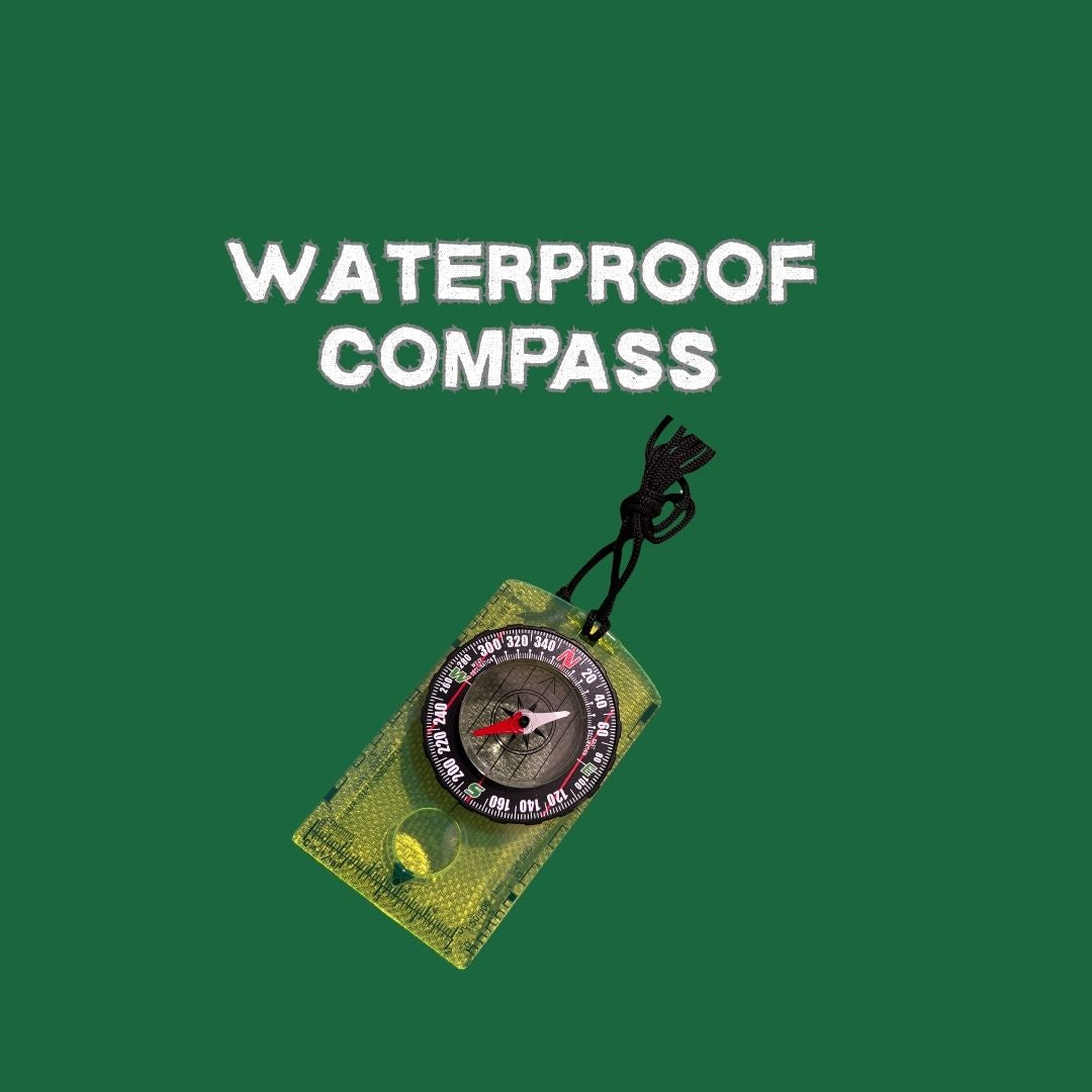 Ruby’s Adventure-Ready Compass Kit