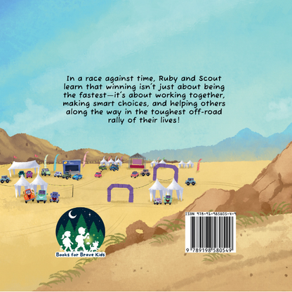 Ruby and the Off-Road Rally