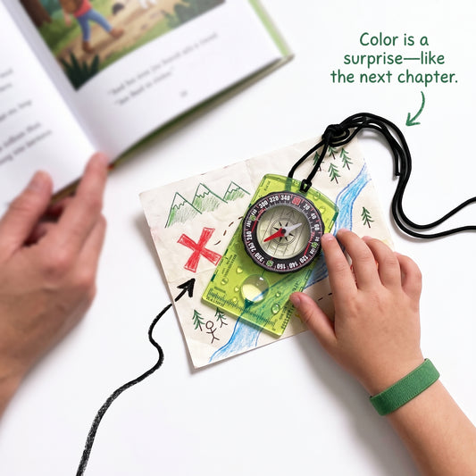 Waterproof Compass