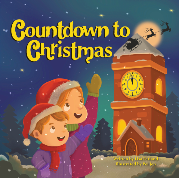 Countdown to Christmas | Only 2 Left in Stock!