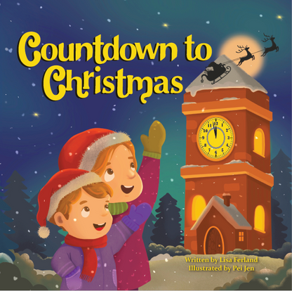 Countdown to Christmas | Only 2 Left in Stock!