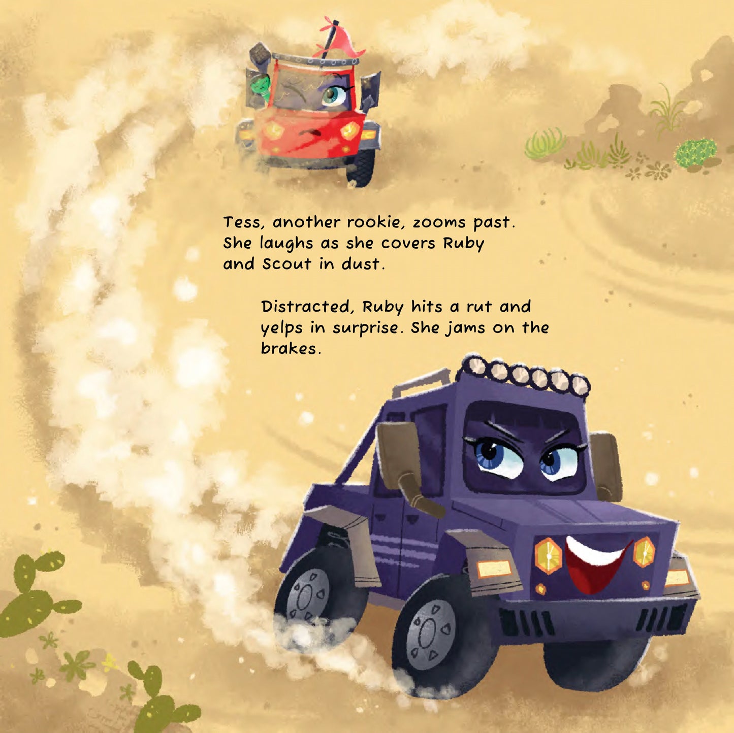 Ruby’s Adventure-Ready Compass Kit