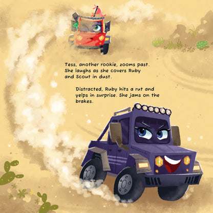 Ruby’s Adventure-Ready Compass Kit