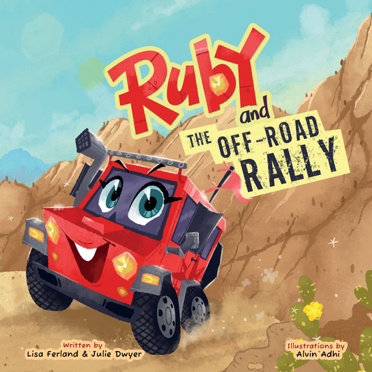 Ruby and the Off-Road Rally