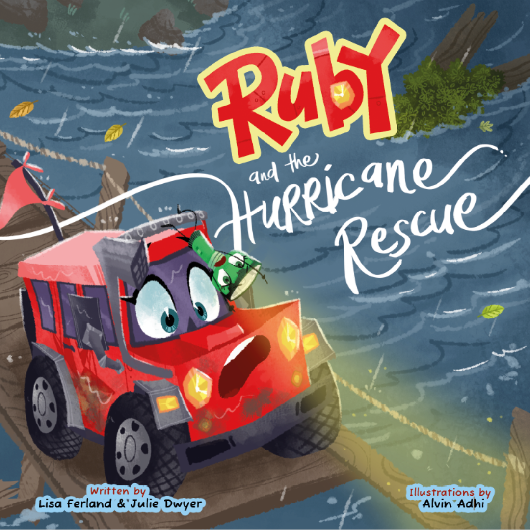 Ruby and the Hurricane Rescue
