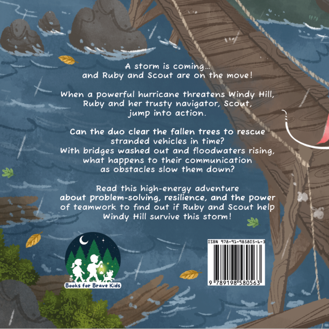 Ruby and the Hurricane Rescue