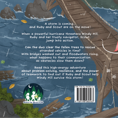 Ruby and the Hurricane Rescue